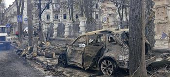 روسيا: الهجمات الأوكرانية تسببت بمقتل وإصابة 205 أشخاص خلال سبتمبر