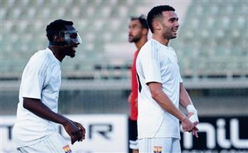 الدوري الممتاز.. الجونة يفوز على طلائع الجيش بهدف نظيف