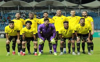 الدوري الممتاز.. تشكيل كهرباء الإسماعيلية أمام الأهلي 