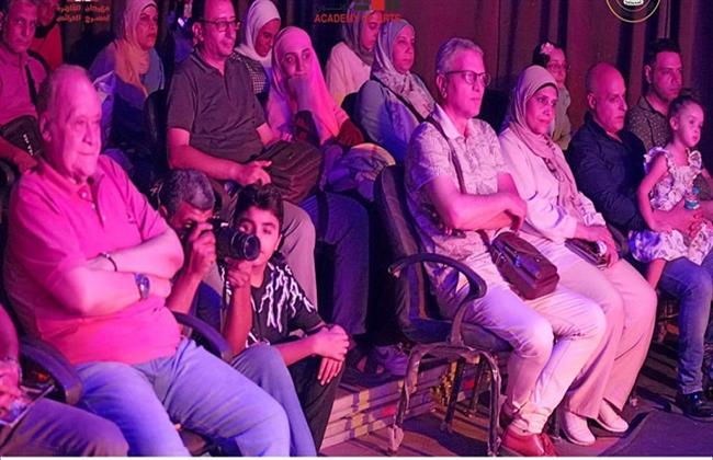 بالصور.. "العودة للتراث والحضارة المصرية" رسالة عروض اليوم الثاني من مهرجان مسرح العرائس