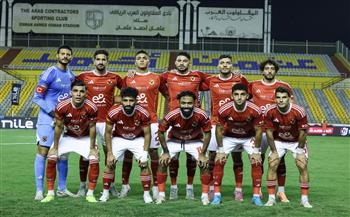 الدوري الممتاز.. الأهلي يواصل الزحف نحو القمة برباعية في كهرباء الإسماعيلية  