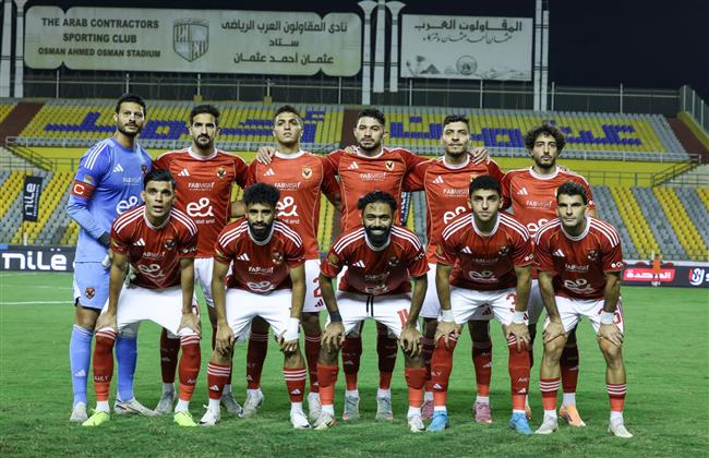 الدوري الممتاز.. الأهلي يواصل الزحف نحو القمة برباعية في كهرباء الإسماعيلية  