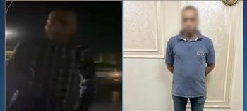 القبض على منادي سيارات أجبر شخصًا على دفع مبلغ مالي دون وجه حق في العجوزة    