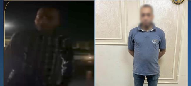 القبض على منادي سيارات أجبر شخصًا على دفع مبلغ مالي دون وجه حق في العجوزة    