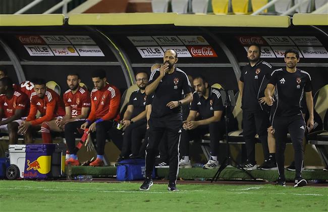 النحاس: الأهلي حقق فوزًا مستحقًّا على كهرباء الإسماعيلية