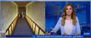 رئيس قطاع الآثار: افتتاح مقبرة الملك أمنحتب الثالث فخر لمصر بعد 20 عامًا من الترميم  
