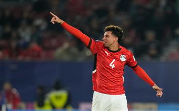 كأس العالم للشباب.. مصر تسجل هدف التعادل في مرمى تشيلي