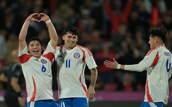 كأس العالم للشباب.. تشيلي تسجل الهدف الأول في مرمى منتخب مصر