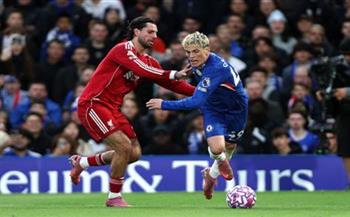 75 دقيقة.. التعادل مستمر بين تشيلسي وليفربول في الدوري الإنجليزي  