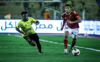 الدوري الممتاز.. ربع ساعة سلبية بين الأهلي وكهرباء الإسماعيلية