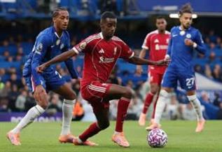 60 دقيقة.. ليفربول يحاول تسجيل التعادل في تشيلسي بالدوري الإنجليزي