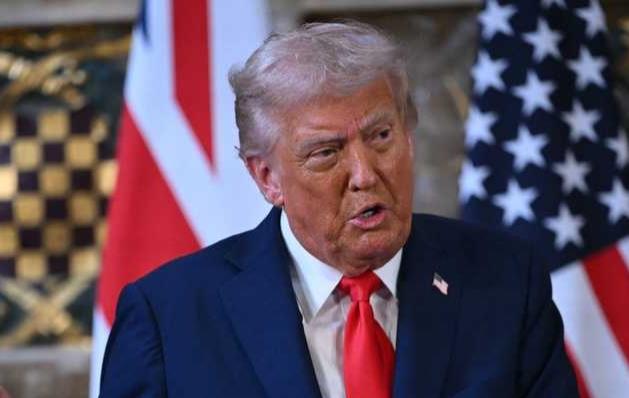 ترامب يأمر بإرسال 300 جندي من الحرس الوطني إلى ولاية إيلينوي