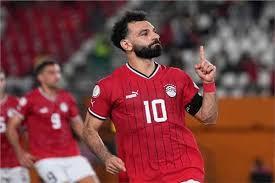 محمد صلاح على أعتاب إنجاز تاريخي في تصفيات كأس العالم