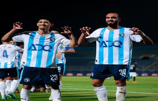 دوري أبطال إفريقيا.. بيراميدز يكتفي بثلاثية نظيفة ويطيح بالجيش الرواندي