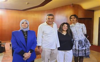 العرض الأول للفيلم المصري "قصة الخريف" بمهرجان الإسكندرية السينمائي بدورته الـ41 