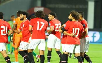 اليوم.. منتخب مصر يدخل معسكرًا مغلقًا استعدادًا لمباراتي جيبوتي وغينيا بيساو