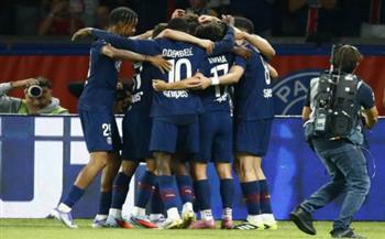باريس سان جيرمان يواجه ليل في الدوري الفرنسي
