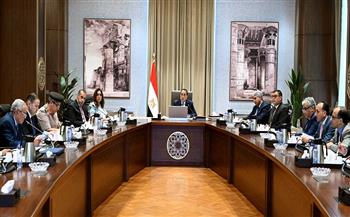 مدبولي يترأس اجتماع اللجنة الرئيسية لتقنين أوضاع الكنائس والمباني الخدمية التابعة لها