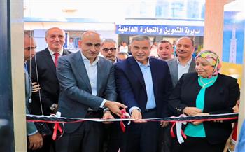 وزير التعليم ومحافظ الإسكندرية يفتتحان إدارة المنتزه أول التعليمية.. ويشهدان افتتاح 9 مدارس جديدة