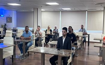 وزارة الرياضة تبدأ اختبارات استقبال دفعة جديدة بمشروع أخصائي التغذية الرياضية