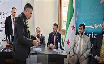 سوريا: انتهاء الاقتراع في انتخابات مجلس الشعب بجميع أنحاء البلاد باستثناء دمشق وحمص وحماة