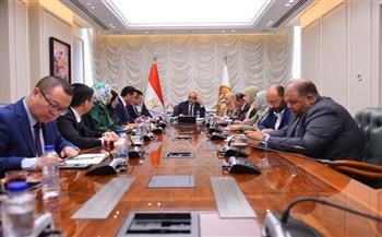 وزير العمل يلتقي وفدًا من شركة "هواوي مصر" لبحث التعاون في مجال بناء القدرات