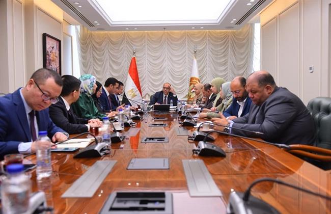 وزير العمل يلتقي وفدًا من شركة "هواوي مصر" لبحث التعاون في مجال بناء القدرات