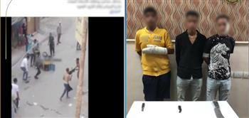 إصابة شخصين إثر مشاجرة بالأسلحة البيضاء في البحيرة