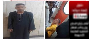 الأمن يكشف حقيقة محاولة انتحار عامل قفزًا من قطار بالمنيا