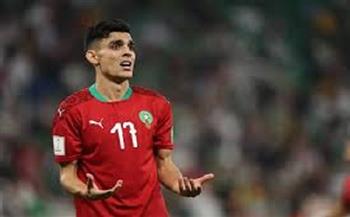 بن شرقي والكرتي وبنتايج ضمن قائمة المغرب لمواجهة منتخب مصر الثاني وديًا