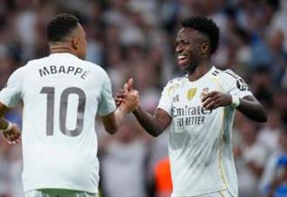 موعد مباراة ريال مدريد ضد خيتافي في الدوري الإسباني