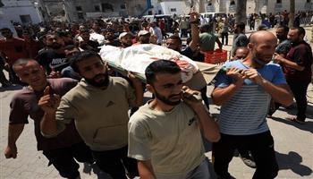 15 شهيدا في غزة برصاص وقصف للاحتلال الإسرائيلي منذ فجر اليوم.. وتسجيل حالة وفاة نتيجة التجويع
