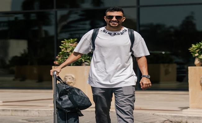 تصفيات كأس العالم.. لاعبو المنتخب الوطني ينتظمون في المعسكر المغلق