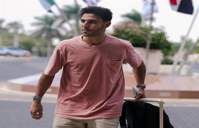 حمدي فتحي ورامي ربيعة يصلان القاهرة للانتظام في معسكر منتخب مصر