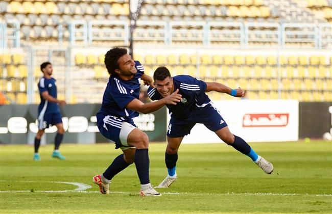 الدوري الممتاز.. إنبي يتقدم على زد بهدف في الشوط الأول  