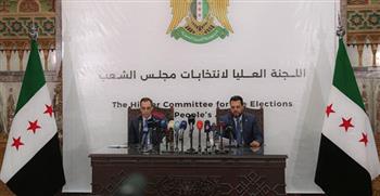 مراسل "القاهرة الإخبارية": عمليات العد والفرز مستمرة في أكبر لجان الاقتراع بسوريا