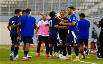 الدوري الممتاز.. إنبي يفوز على زد ويقتنص ثلاث نقاط ثمينة