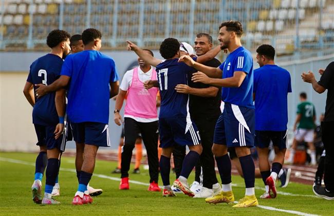 الدوري الممتاز.. إنبي يفوز على زد ويقتنص ثلاث نقاط ثمينة