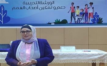 قصور الثقافة تناقش أهمية التخاطب ودوره في دعم الأطفال ذوي الهمم 