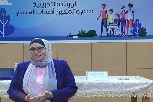 قصور الثقافة تناقش أهمية التخاطب ودوره في دعم الأطفال ذوي الهمم 