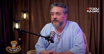 تامر فرج عن وفاة المخرج سامح عبد العزيز: معرفتش أعيط لحد ما غسّلته