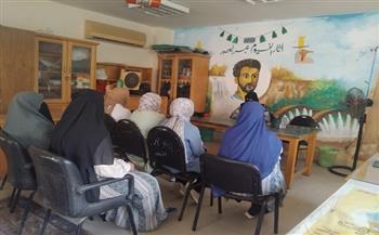 ثقافة الفيوم تنظم محاضرة توعوية حول إدارة المياه وترشيد الاستهلاك