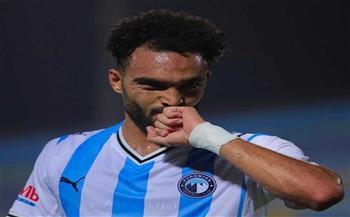 دوري أبطال أفريقيا.. بيراميدز يتقدم على الجيش الرواندي في الشوط الاول 