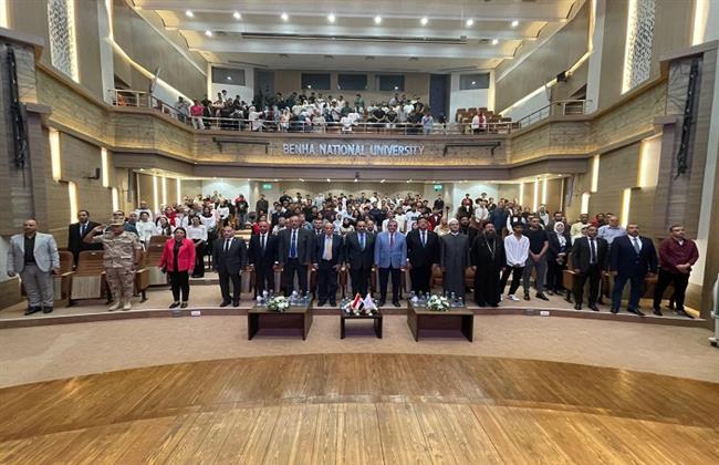 جامعة بنها الأهلية تنظم الندوة التثقيفية الثالثة احتفالا بانتصارات أكتوبر بعنوان "دروس ملهمة للمستقبل"