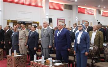 محافظة الوادي الجديد تُقيم احتفالية "يوم الوفاء"