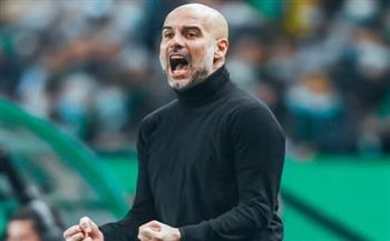 جوارديولا يسجل رقمًا قياسيًا جديدًا في الدوري الإنجليزي