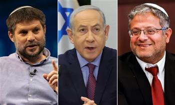 إعلام إسرائيلي: سموتريتش وبن جفير طالبا نتنياهو بضمانات للعودة إلى الحرب إذا لم تسلم حماس سلاحها