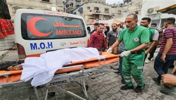 إصابة عدد من الفلسطينيين في غارات إسرائيلية على غزة