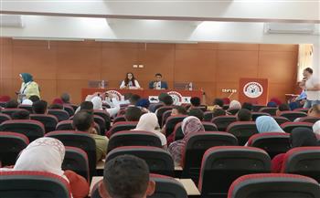 الشباب والرياضة تعقد جلسة برلمانية لأعضاء برلمان الطلائع بمحافظة البحيرة