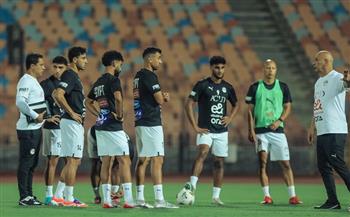 تصفيات كأس العالم.. منتخب مصر يخوض أول مران استعدادًا للقاء جيبوتي